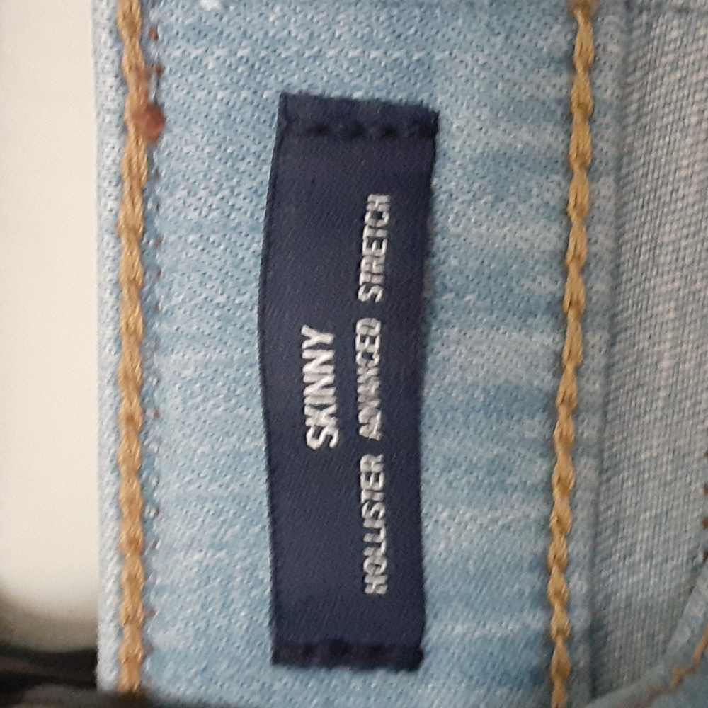 Hollister Men's jeans - Picture 8 of 11